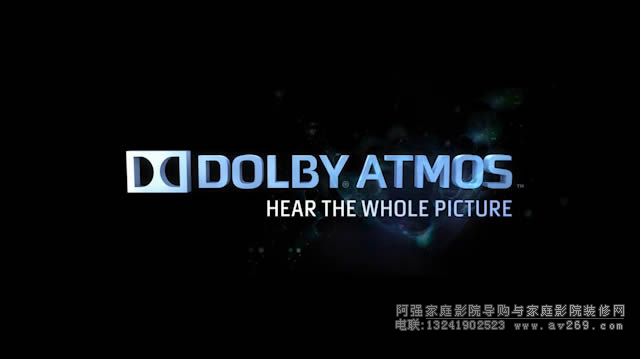 ʲôǶűȫ(Dolby Atmos)?ͥӰԺȫ[λ