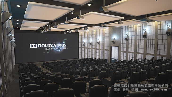 űȫDolby AtmosͥӰԺϵy