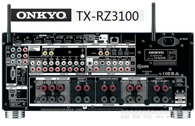 TX-RZ3100