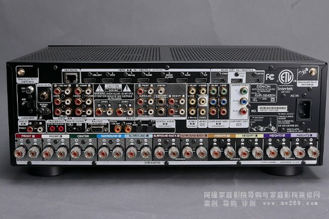 DENON AVR-X6400H