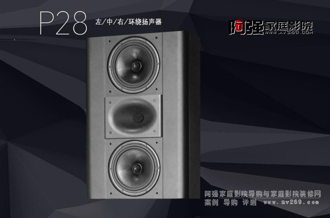 Procella Audio P28 /h(hun)@