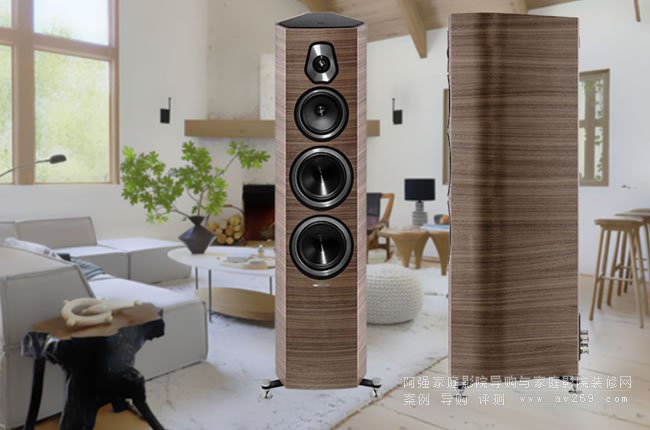 ݰ Sonus Faber Sonetto Vuy