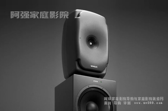 GENELEC The Ones 8351B ͬSlcԴO 