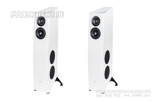 Elac Concentro S 509l