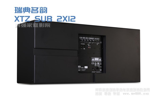 XTZ SUB 2X12p12Ӣ