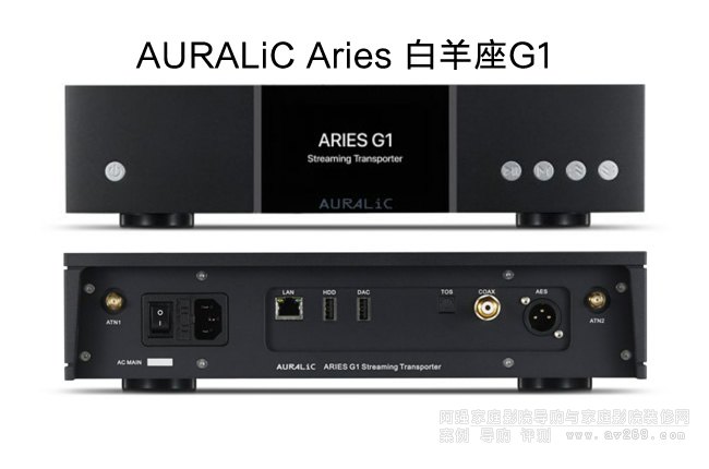 AURALiC Aries G1ֲřCB