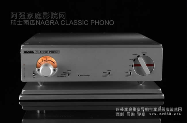 NAGRA CLASSIC PHONO pݔzŽB