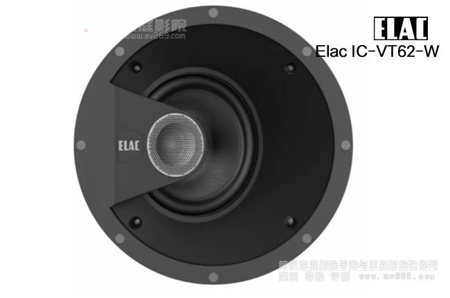 Elac IC-VT62-WAб