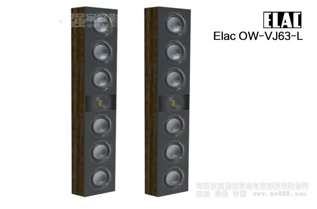 ڒ Elac OW-VJ63-L̖