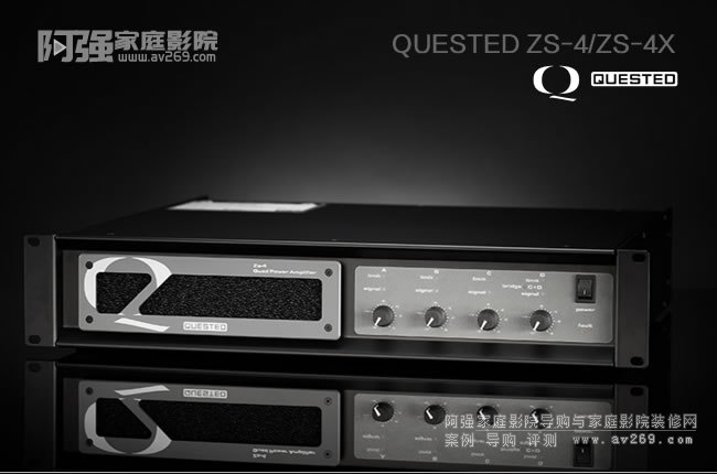 QUESTED ZS-4/ZS-4X󼉽B