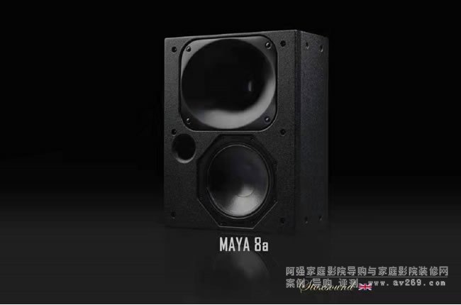 Ӣ(gu)ԊD STOXSOUND MAYA 8oӰԺ