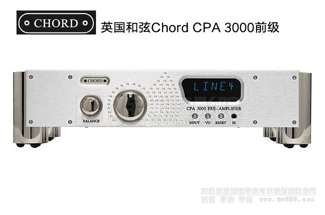 ӢChord CPA 3000ǰ