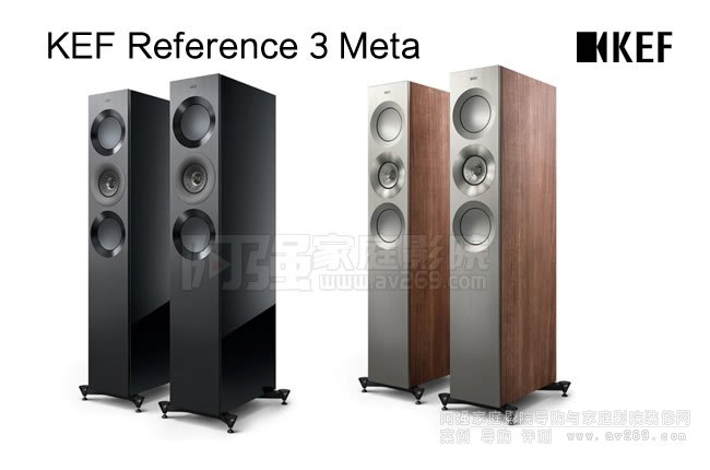 Ӣ(gu)KEF Reference 3 Meta 