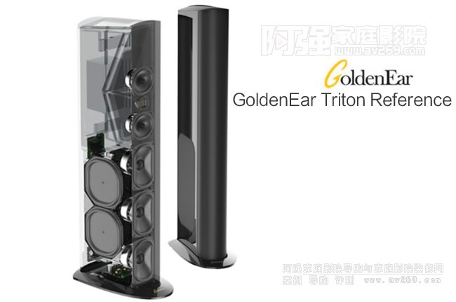  GoldenEar Triton ReferenceB