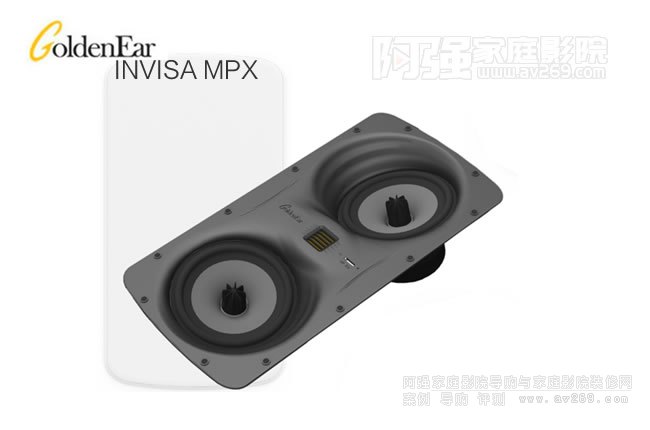 Goldenear Invisa MPX뉦ʽB