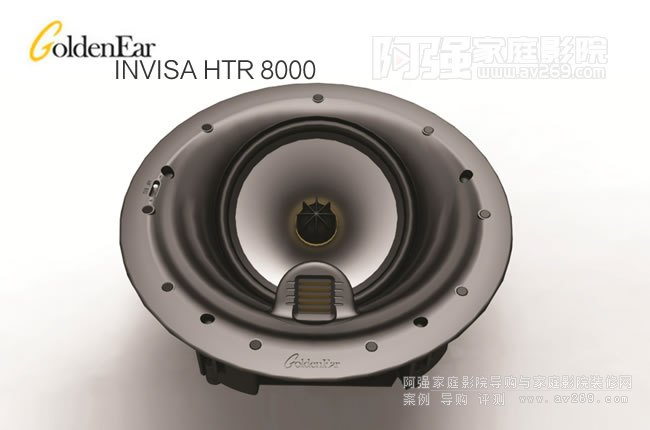 Goldenear Invisa HTR8000бǶʽB