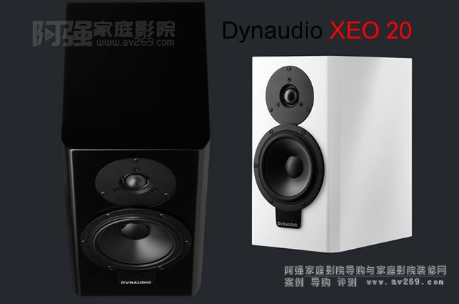 Dynaudio Xeo20 Ɛo(w)Դ