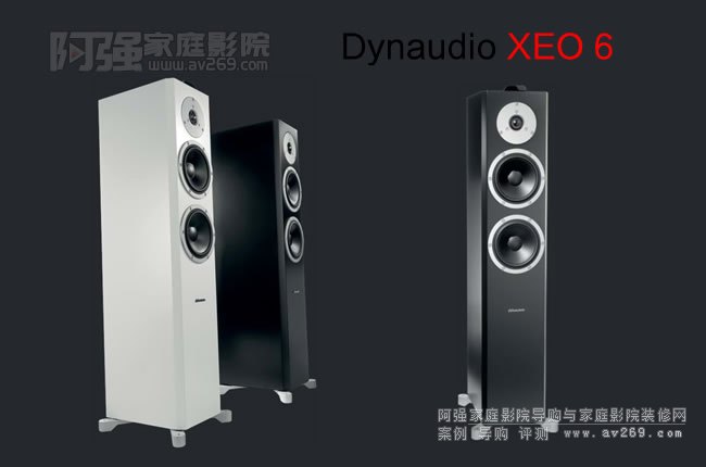 Dynaudio Xeo6 ƐoԴB