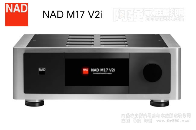 NAD M17 V2iͥӰԺǰ̎B