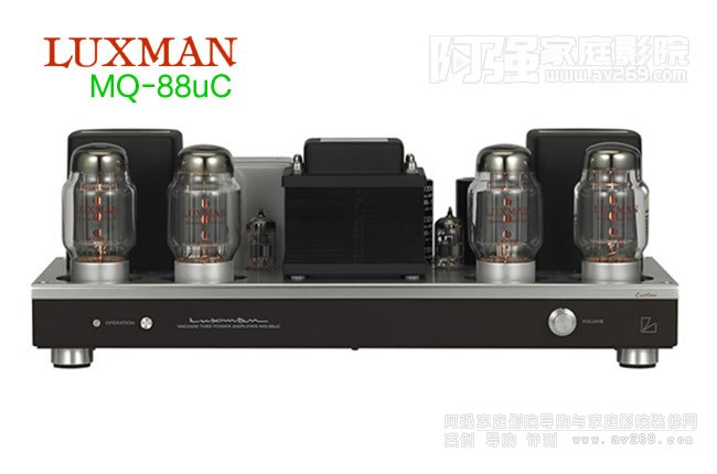 Luxman MQ-88uCչwʷŴ