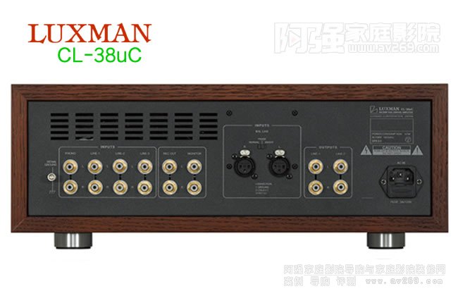 Luxman CL-38uCչǰŴ