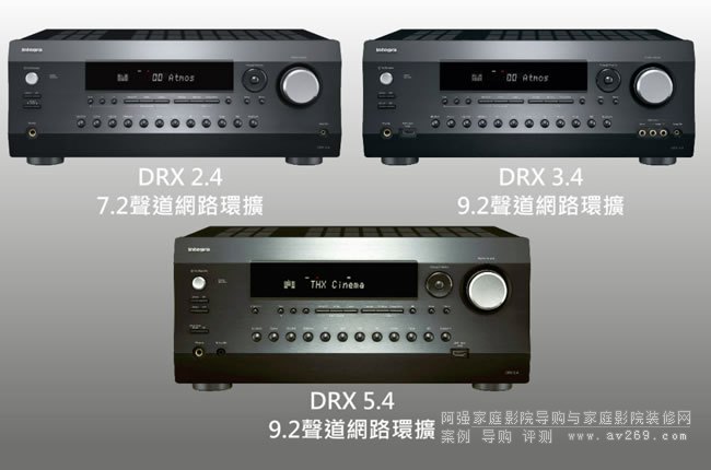 Integra DRX.4ϵȫ¹őHDMI2.1/8K60P/4K120P