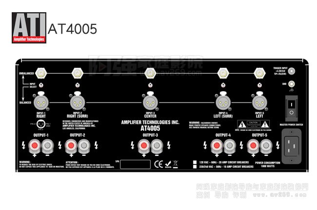 ATI AT4005200WͥӰԺ(j)