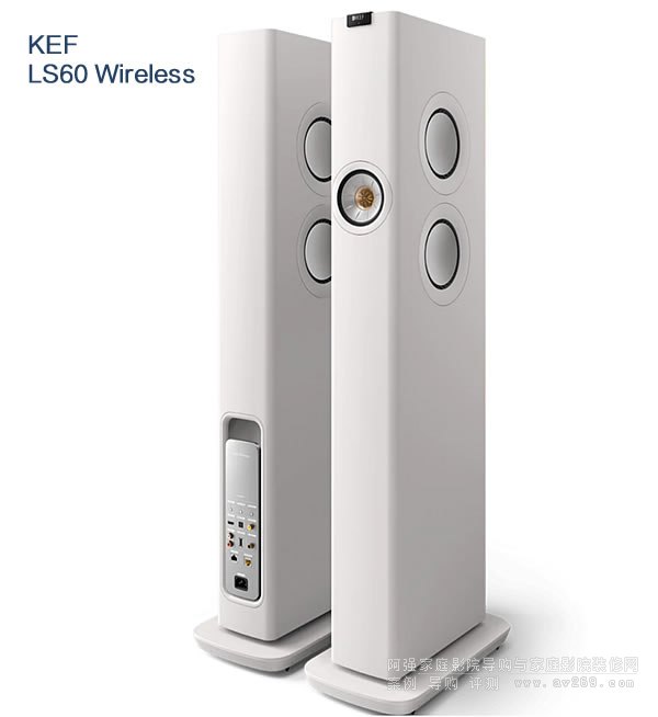 KEF LS60 WirelessoԴ