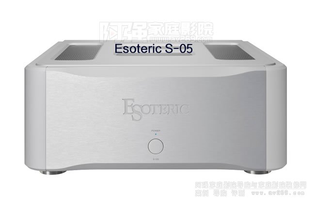 Esoteric S-05ɩw