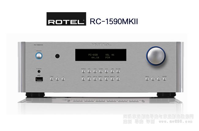 ROTEL RC-1590MKIIwǰB