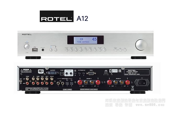 ROTEL A12ϲʽŴB