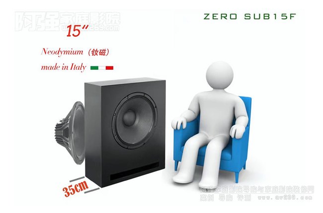 ӢSTOXSOUND  ZERO-SUB15Fڏ15ӢӰԺ