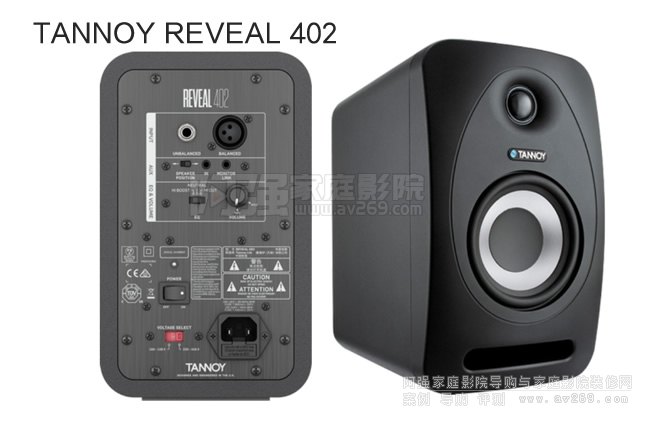  TANNOY REVEAL 402 ԴO B