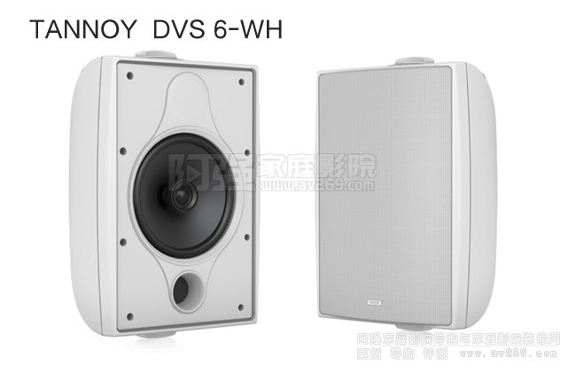  TANNOY  DVS 6-WHȫlȫB