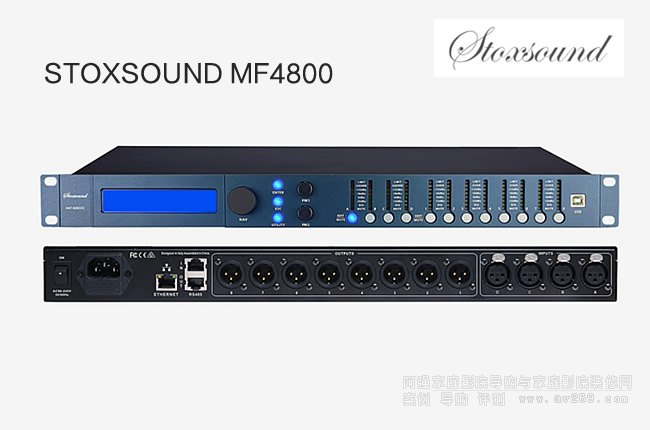 STOXSOUND MF4800l̎B