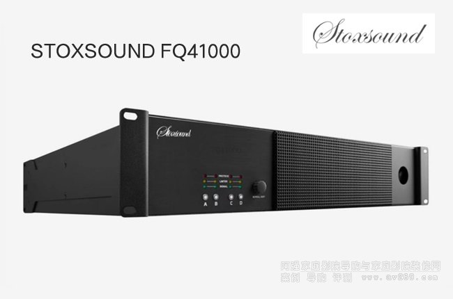 Stoxsound FQ41000ͨ1000W󼉹Ņ