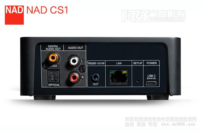 NAD CS1Wjýw