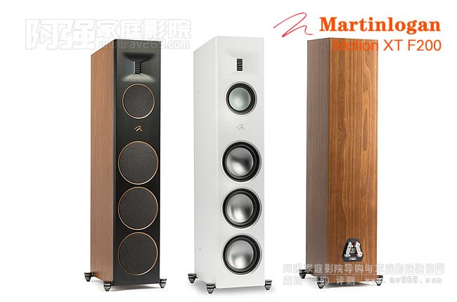 RJ䣬Martinlogan Motion XT F200B