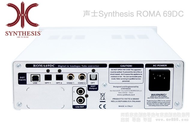 ʿSynthesis ROMA 69DCӹܽa