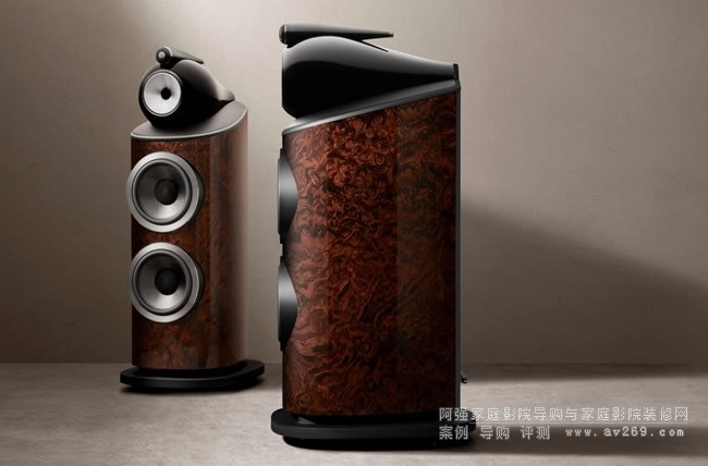 Bowers & Wilkins 801 D4  805 D4 Signature̖(ho)