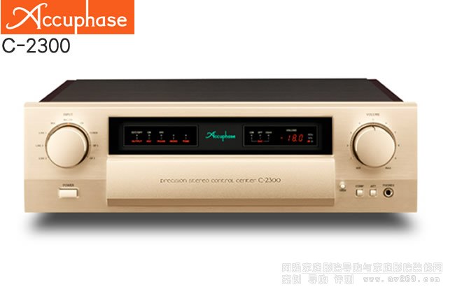 ɤǰ(j)ŴAccuphase C-2300B