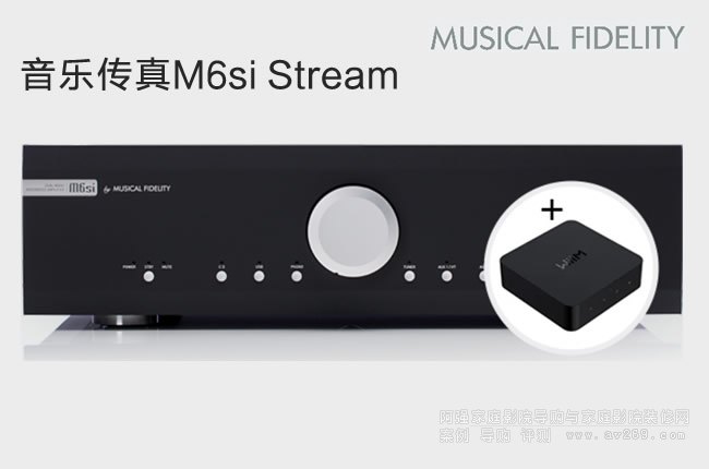  Musical Fidelity M6SI STREAM,ýwϵy