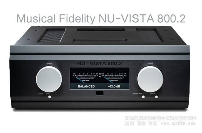 Ӣ(gu)(l) Musical Fidelity Nu-Vista 800.2 w