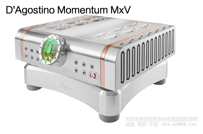 D'Agostino Momentum MxV ɷŴl