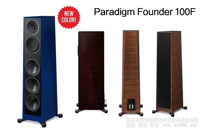 Paradigm Founder 100Fչʾ