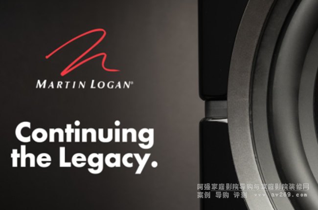 MartinLoganƷƳϵе͵