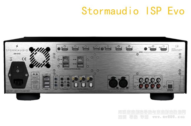 L(fng)StormAudio ISP Evo,16-32ͨȫ(sh)ӰԺǰ