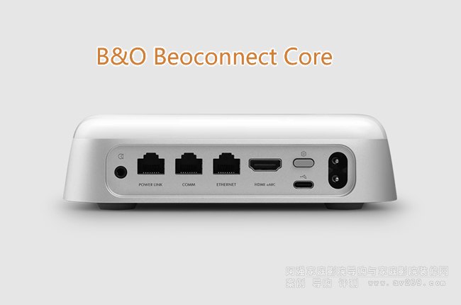 Beoconnect CoreARC؂ğoýwB