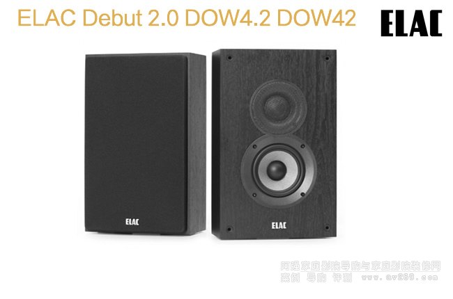 ELAC Debut 2.0 DOW4.2 DOW42ڒB